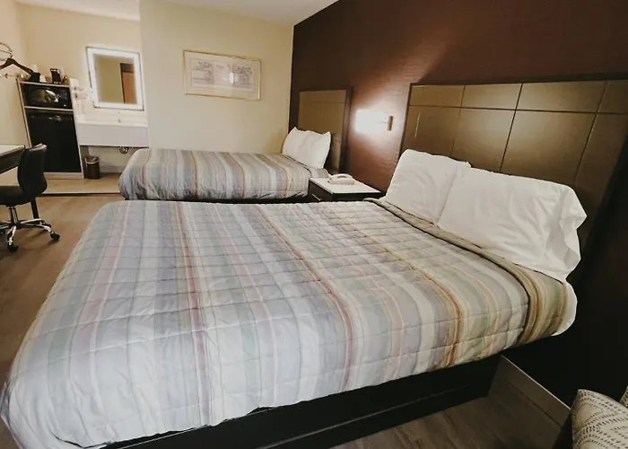 Travel Inn New Castle Airport
