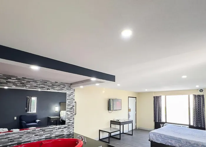 Travel Inn New Castle Airport